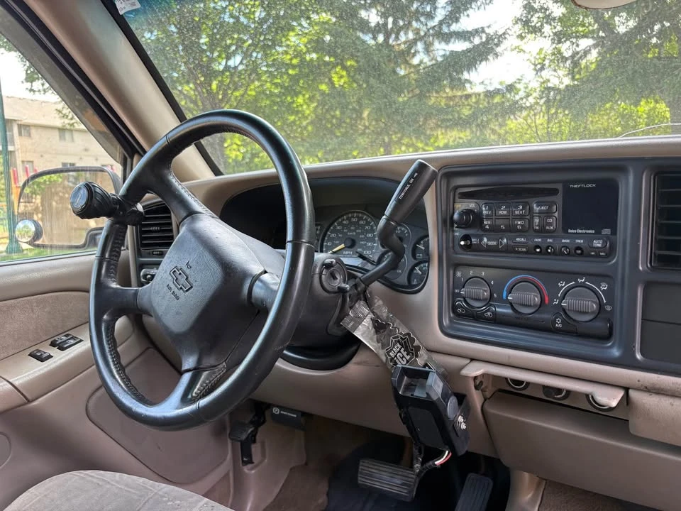 2001 Chevrolet Silverado 1st Gen - Image 7 of 10