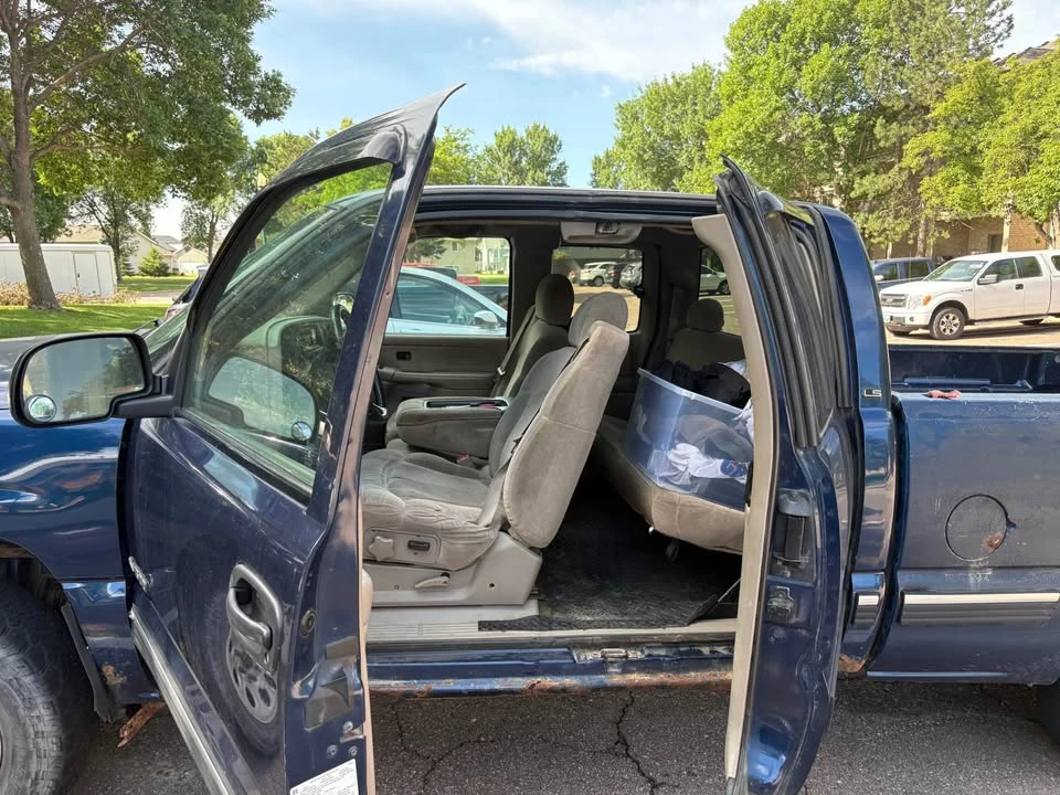 2001 Chevrolet Silverado 1st Gen - Image 6 of 10