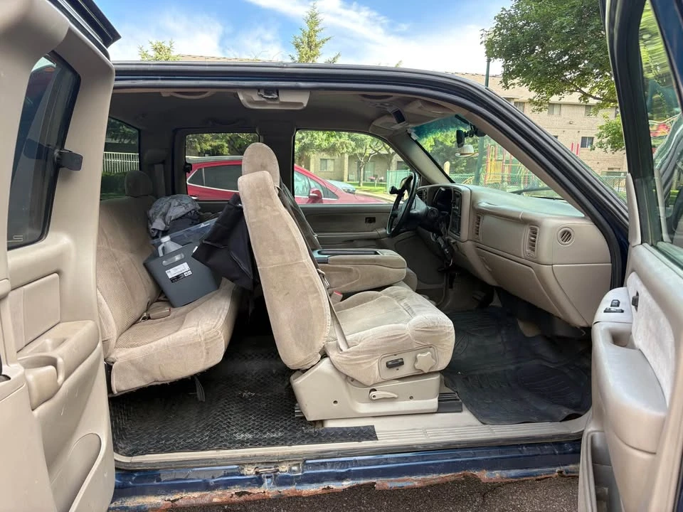 2001 Chevrolet Silverado 1st Gen - Image 5 of 10