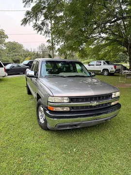 2001 Chevrolet 1500 Extended Cab Short Bed