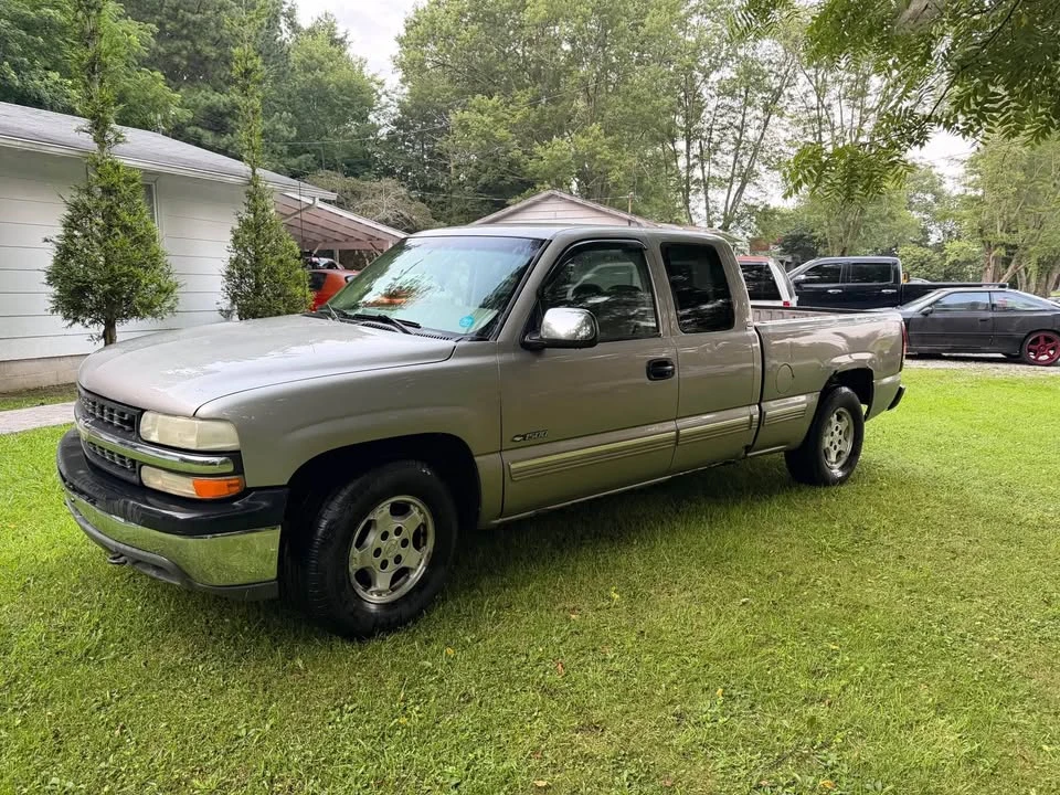 2001 Chevrolet Silverado 1st Gen - Image 6 of 17