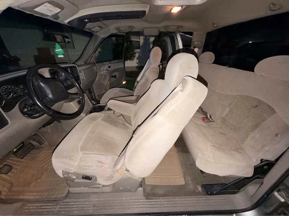 2001 Chevrolet Silverado 1st Gen - Image 16 of 17
