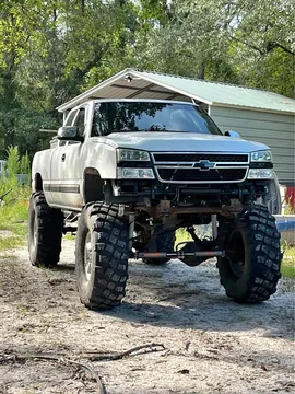 2001 Chevrolet 1500 Extended Cab Short Bed