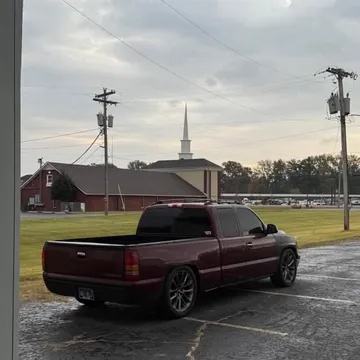 2001 Chevrolet 1500 Extended Cab Short Bed