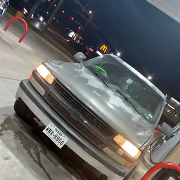 2001 Chevrolet 1500 Extended Cab Short Bed
