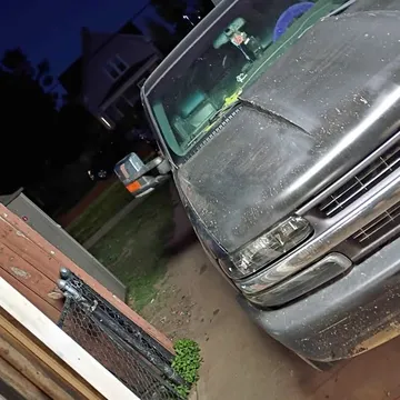 2001 Chevrolet Silverado 1500 Extended Cab Short Bed