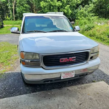 2001 Chevrolet 1500 Extended Cab Short Bed