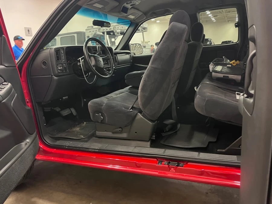 2001 Chevrolet Silverado 1st Gen - Image 4 of 4