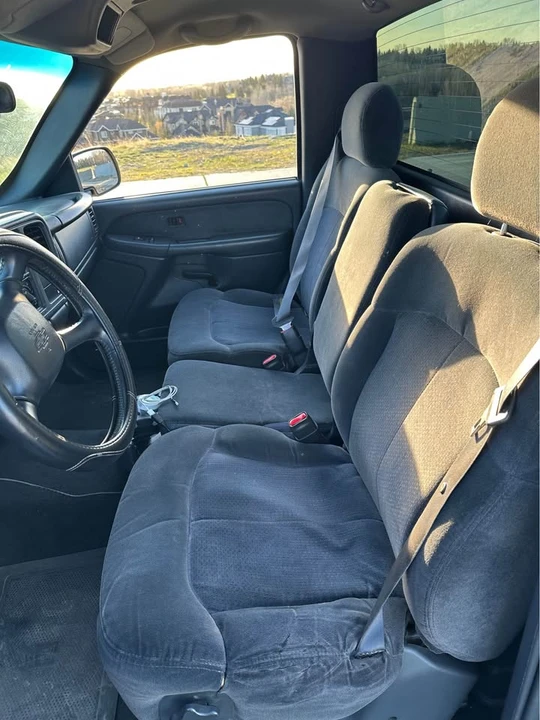 2001 Chevrolet Silverado 1st Gen - Image 11 of 13