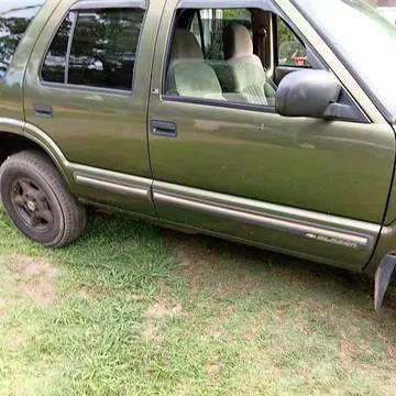 2001 Chevrolet 1500 Regular Cab 454SS Short Bed