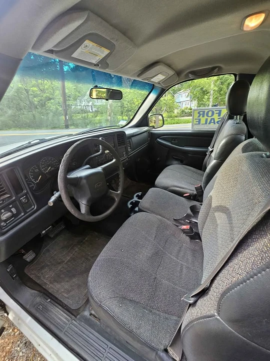 2001 Chevrolet Silverado 1st Gen - Image 9 of 10