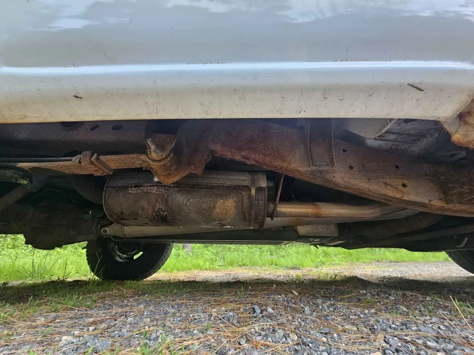 2001 Chevrolet Silverado 1st Gen - Image 8 of 10