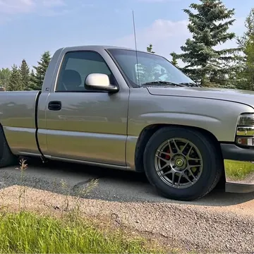 2001 Chevrolet Silverado 1500 Regular Cab