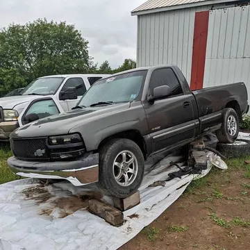 2001 Chevrolet 1500 Regular Cab