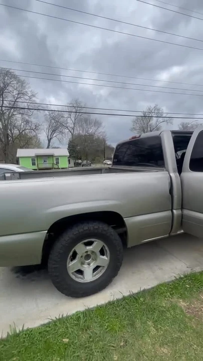 2001 Chevrolet Silverado 1st Gen - Image 8 of 8