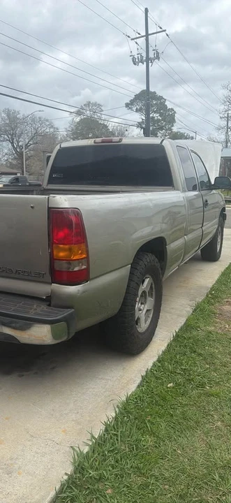 2001 Chevrolet Silverado 1st Gen - Image 4 of 8