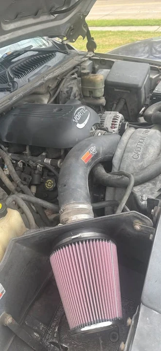 2001 Chevrolet Silverado 1st Gen - Image 5 of 8