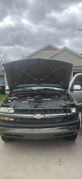 2001 Chevrolet Silverado 1st Gen - Image 2 of 8