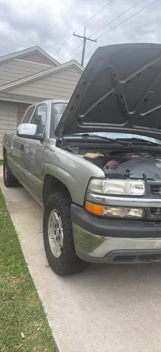 2001 Chevrolet Silverado 1st Gen - Image 3 of 8