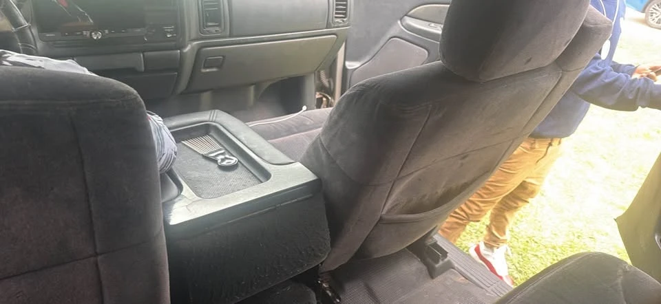 2001 Chevrolet Silverado 1st Gen - Image 7 of 8