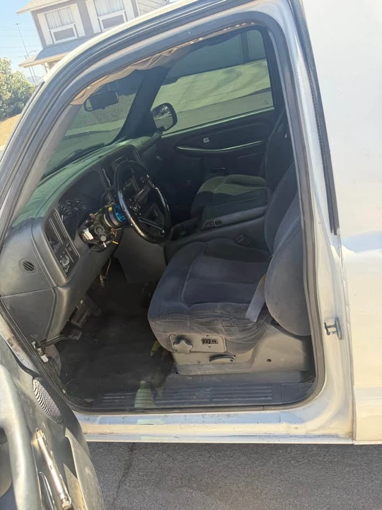 2001 Chevrolet Silverado 1st Gen - Image 6 of 6
