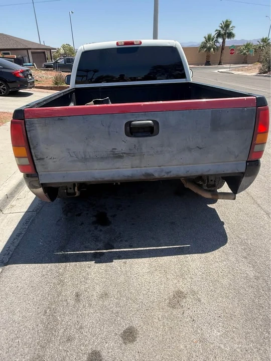2001 Chevrolet Silverado 1st Gen - Image 5 of 6