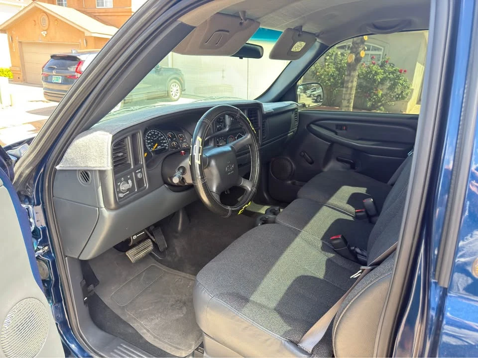 2001 Chevrolet Silverado 1st Gen - Image 13 of 19