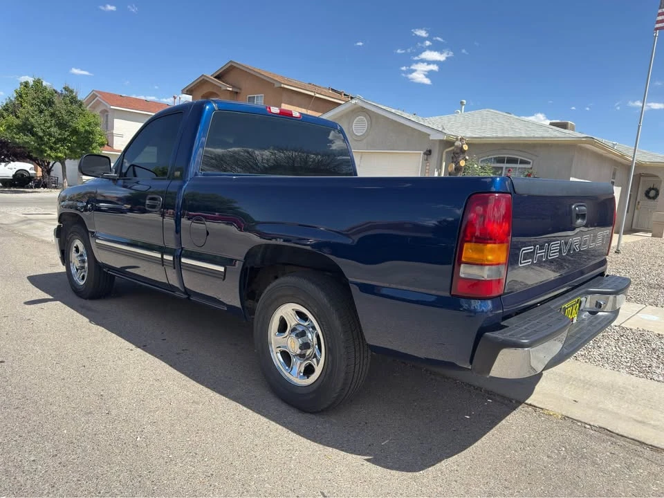 2001 Chevrolet Silverado 1st Gen - Image 5 of 19