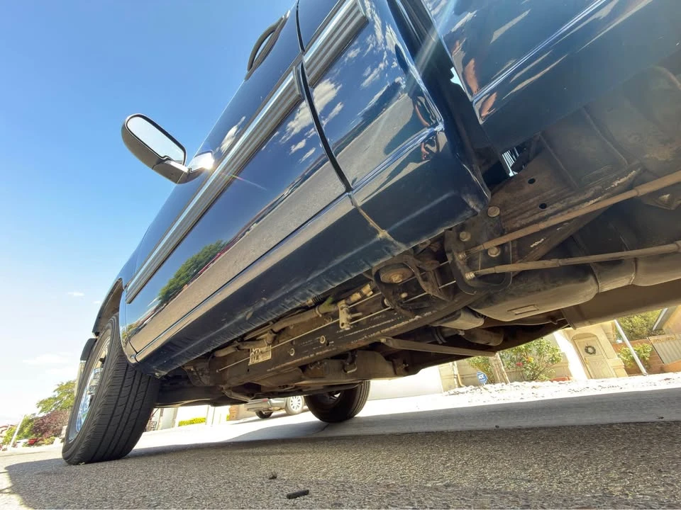 2001 Chevrolet Silverado 1st Gen - Image 17 of 19