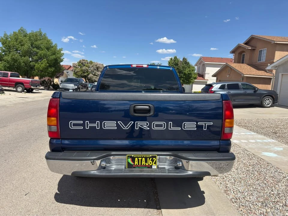 2001 Chevrolet Silverado 1st Gen - Image 4 of 19