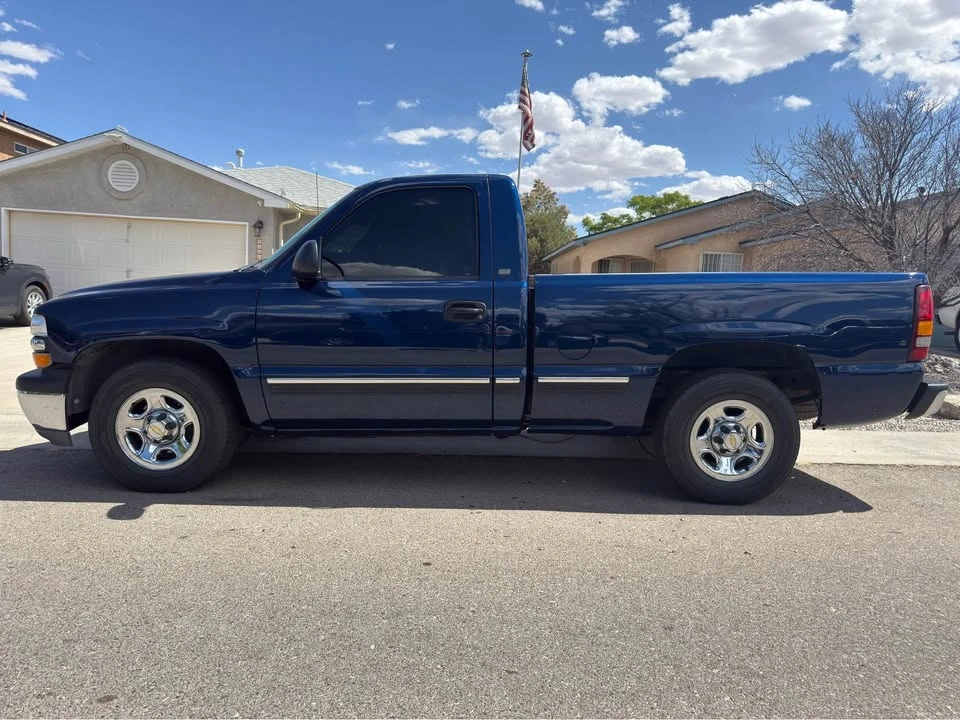 2001 Chevrolet Silverado 1st Gen - Image 6 of 19