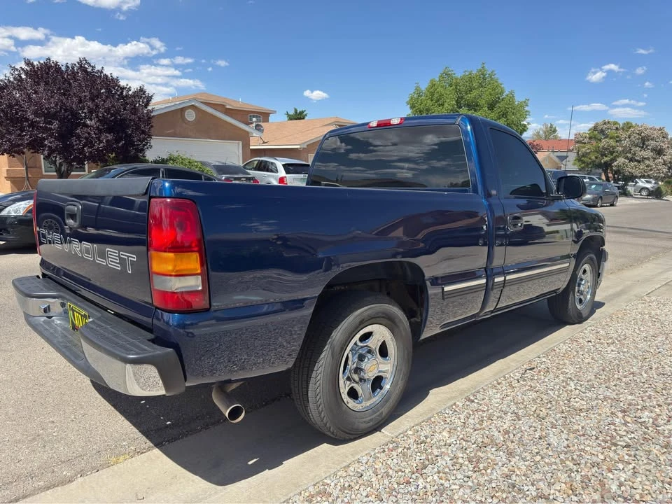 2001 Chevrolet Silverado 1st Gen - Image 3 of 19