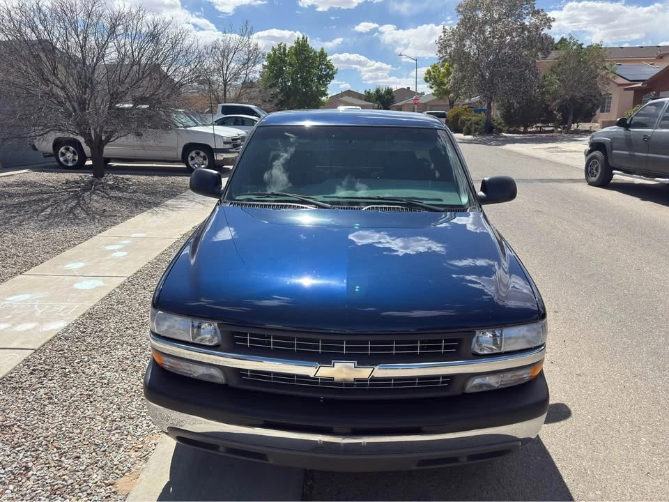 2001 Chevrolet Silverado 1st Gen - Image 9 of 19