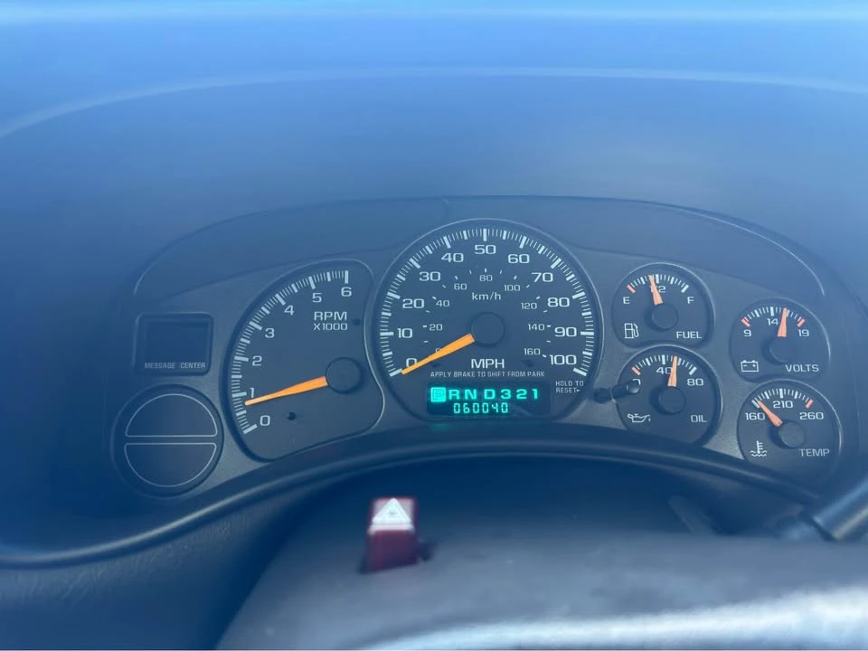 2001 Chevrolet Silverado 1st Gen - Image 15 of 19