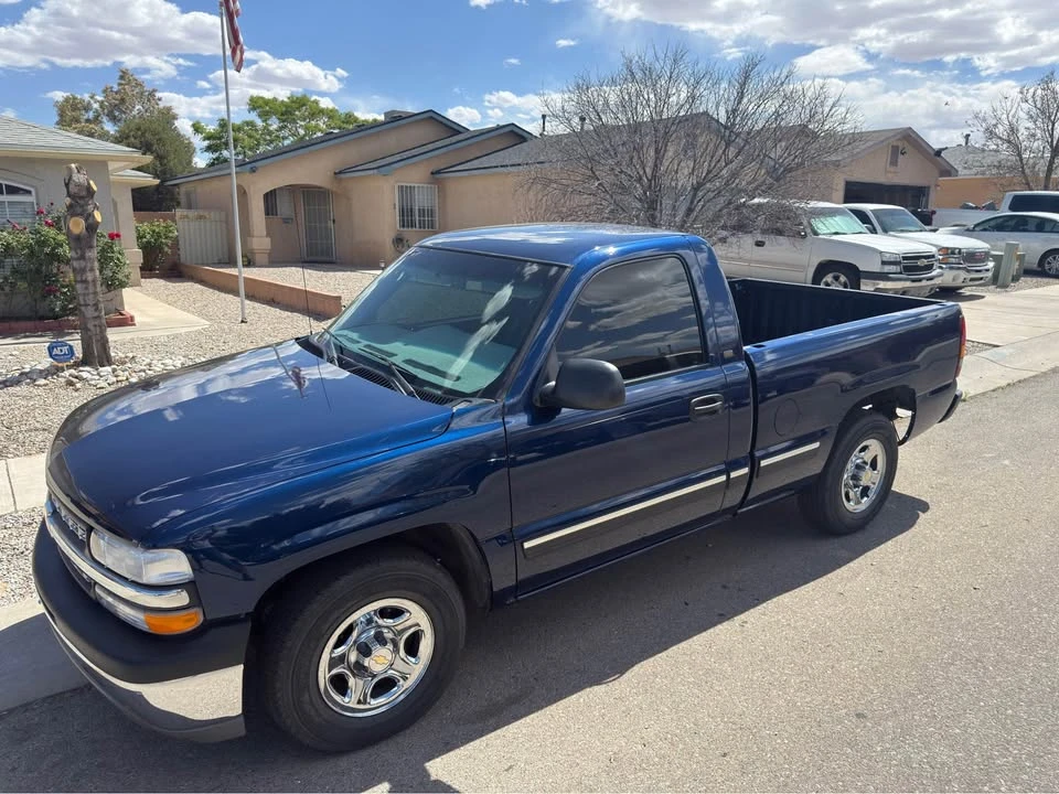 2001 Chevrolet Silverado 1st Gen - Image 8 of 19