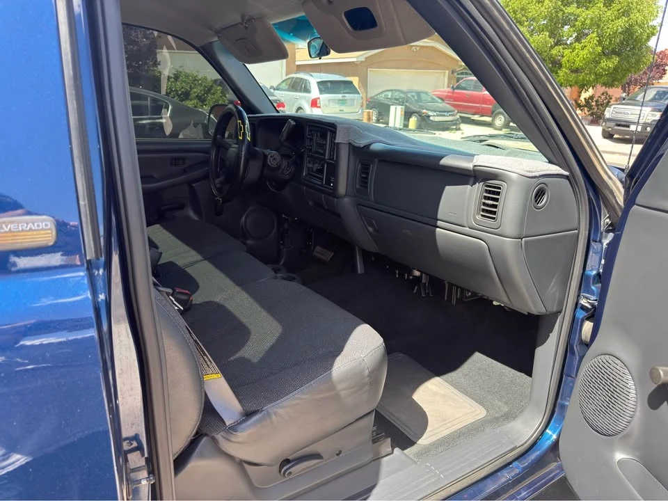 2001 Chevrolet Silverado 1st Gen - Image 11 of 19