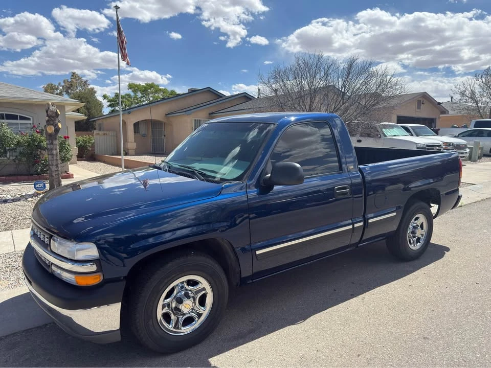 2001 Chevrolet Silverado 1st Gen - Image 7 of 19
