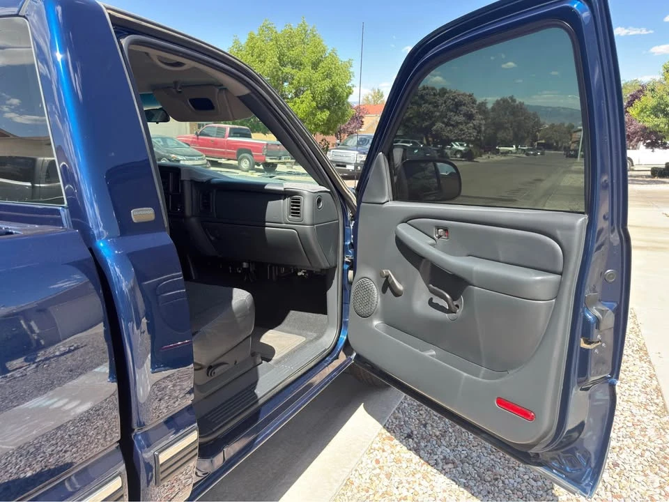 2001 Chevrolet Silverado 1st Gen - Image 10 of 19