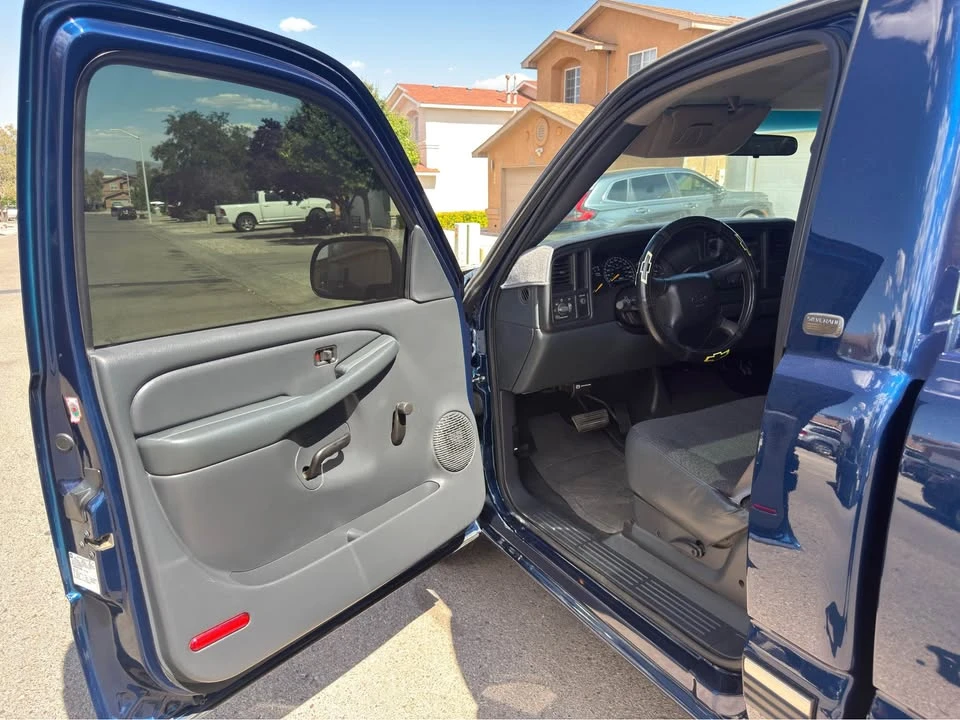2001 Chevrolet Silverado 1st Gen - Image 12 of 19