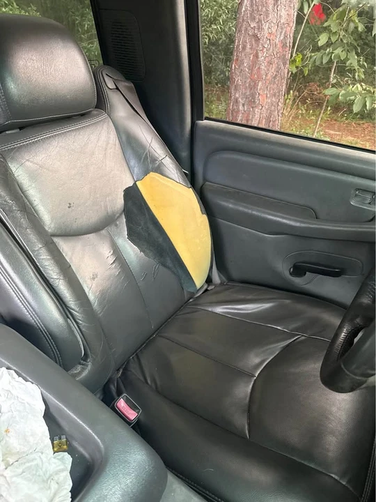 2001 Chevrolet Silverado 1st Gen - Image 5 of 7