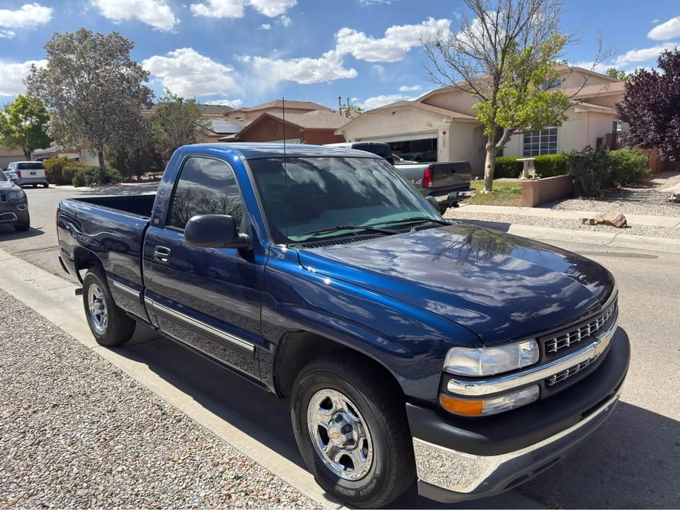 2001 Chevrolet Silverado 1st Gen - Image 19 of 19