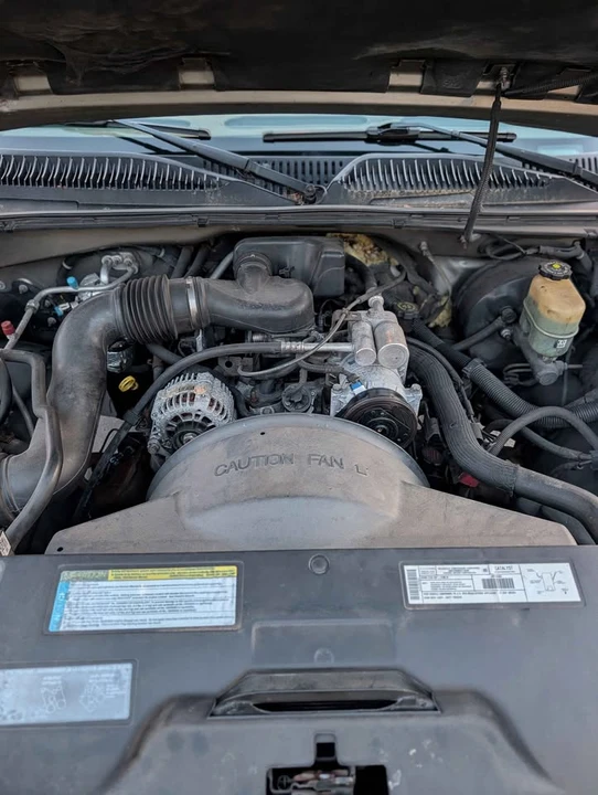 2001 Chevrolet Silverado 1st Gen - Image 9 of 10