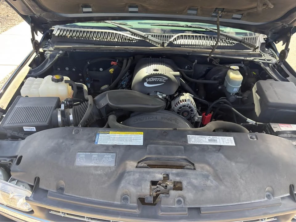 2001 Chevrolet Silverado 1st Gen - Image 16 of 19