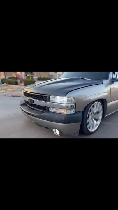 2001 Chevrolet Silverado 1st Gen - Image 4 of 4