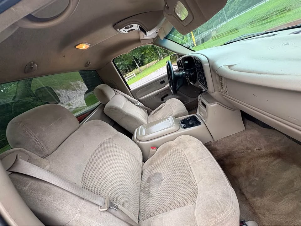 2001 Chevrolet Silverado 1st Gen - Image 15 of 17