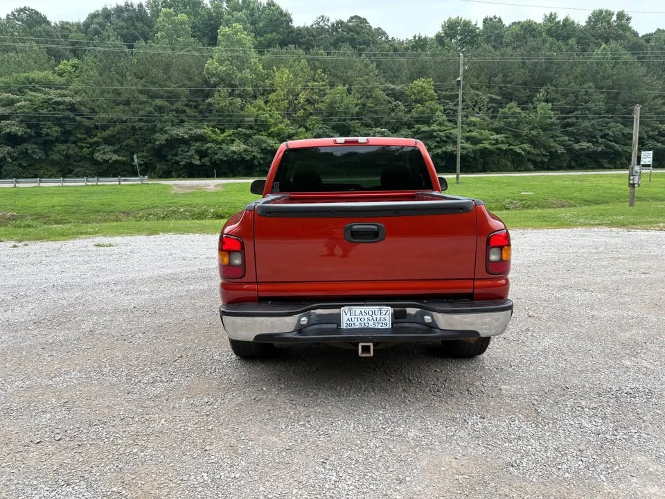 2001 Chevrolet Silverado 1st Gen - Image 6 of 17