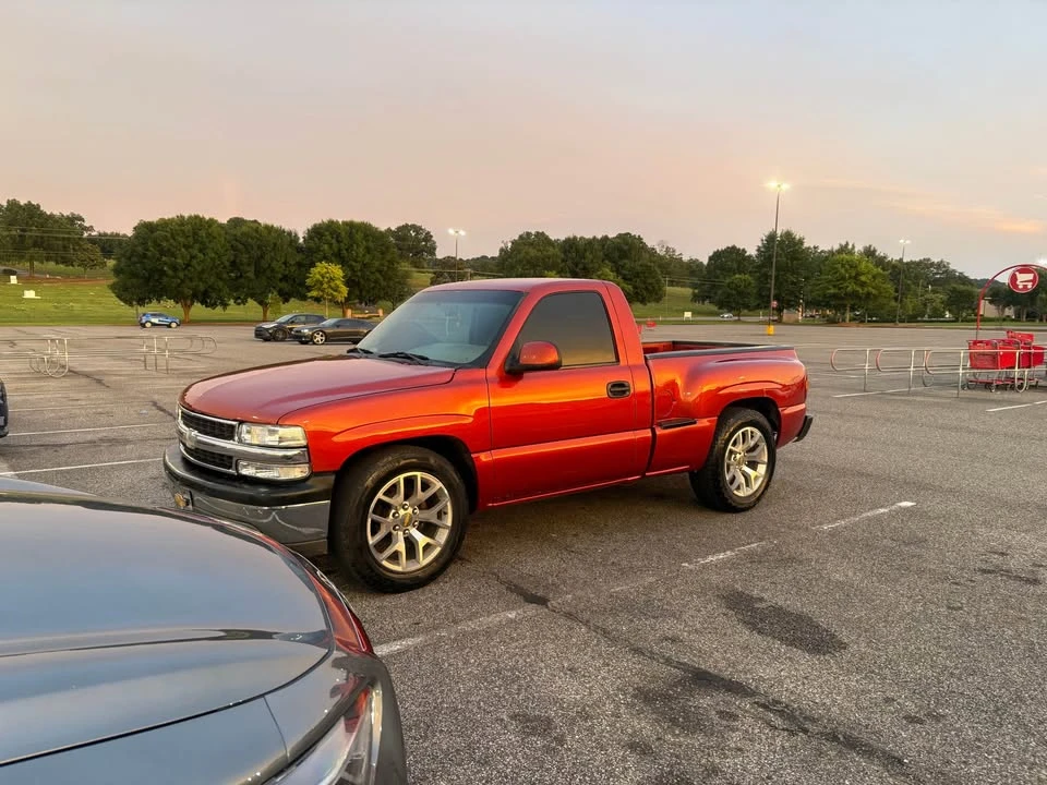 2001 Chevrolet Silverado 1st Gen - Image 17 of 17