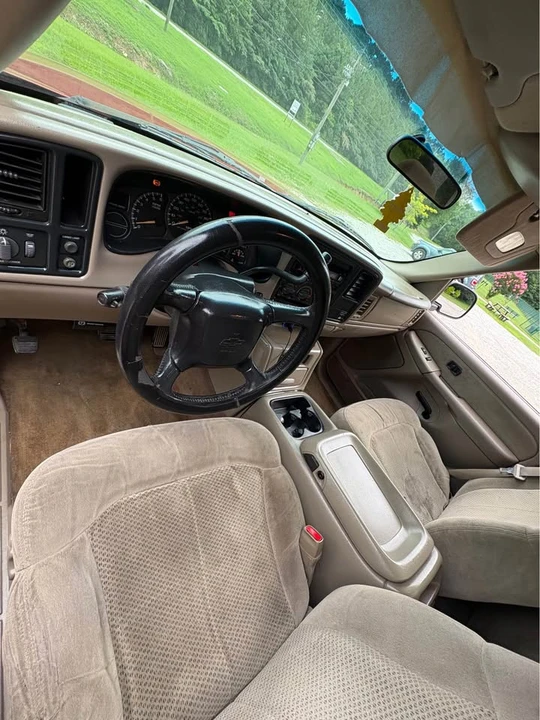2001 Chevrolet Silverado 1st Gen - Image 10 of 17