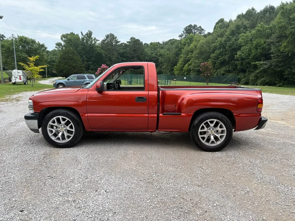 2001 Chevrolet Silverado 1st Gen - Image 8 of 17