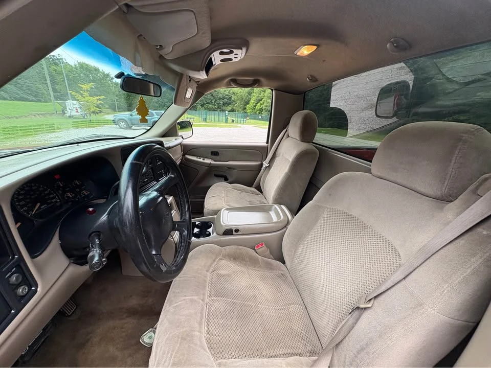 2001 Chevrolet Silverado 1st Gen - Image 11 of 17